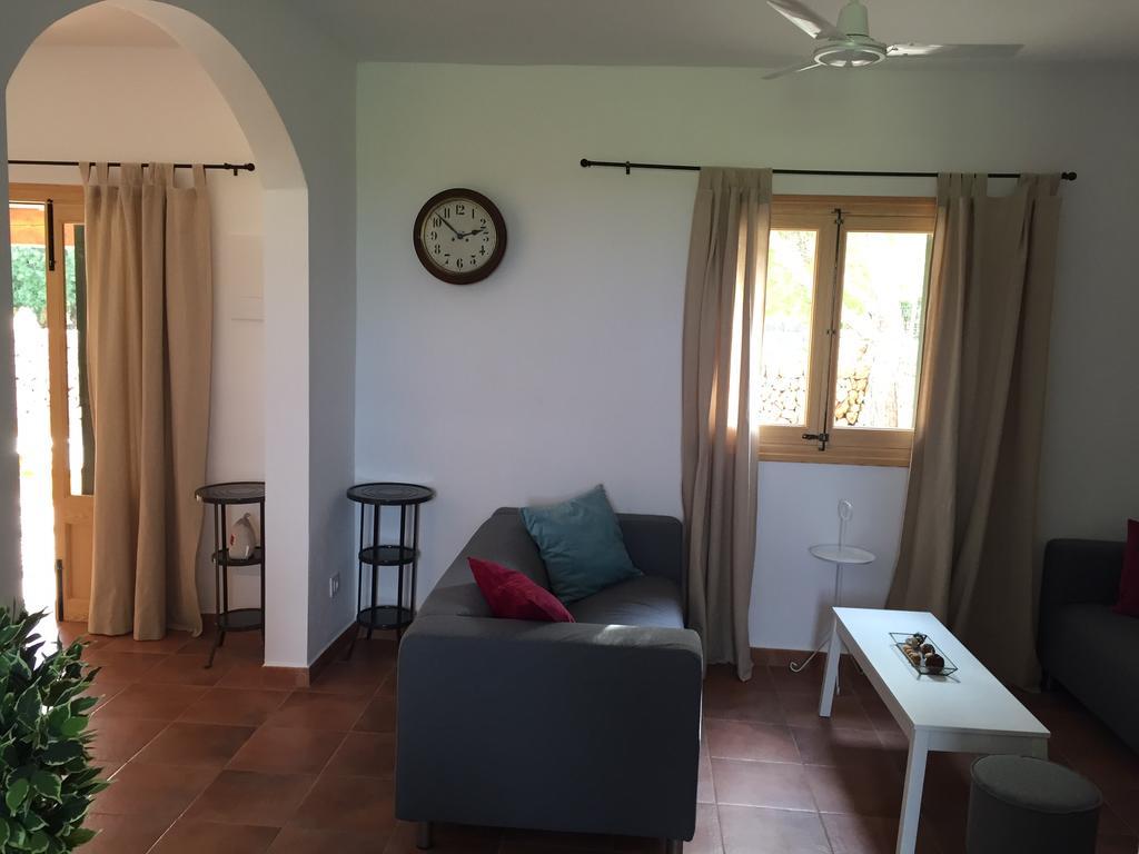 Sa Bassa Crua Agroturismo Sa Torre Стая снимка