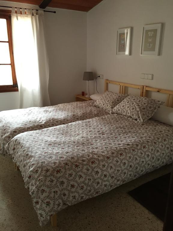 Sa Bassa Crua Agroturismo Sa Torre Стая снимка